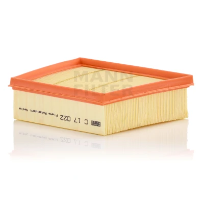 Bilde av MANN FILTER C 17 022 Luftfilter 58 198 161 Filterinnsats