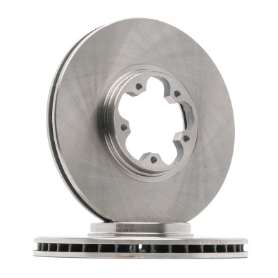 Bilde av MAPCO 47668 bremsesett, skivebremse framaksel ventilert FORD: Transit Mk5 Flatvogn lastebil/Chassis