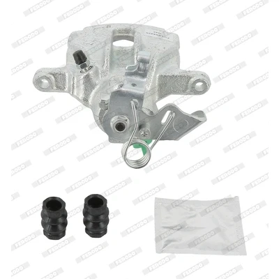 Bilde av FERODO PREMIER FCL694426 Bremsecaliper Stålstøpegods 121 med tilbehør OPEL: Vivaro A Van, Combi, NISSAN: Primastar Minibuss, Van