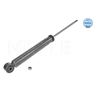 Bilde av MEYLE 126 725 0029 Støtdemper bakaksel gasstrykk torørs teleskopstøtdemper øvre stift, nedre øye ORIGINAL Quality AUDI: TT Coupé