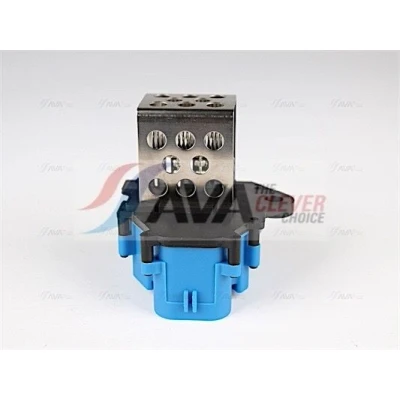 Bilde av AVA COOLING SYSTEMS motstand, kupevifte CITROËN: Berlingo II Van, C4 I Grand Picasso, II, PEUGEOT: Partner Van CNR015