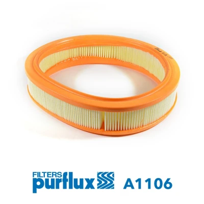 Bilde av PURFLUX A1106 Luftfilter 67 294 Filterinnsats