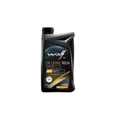 Bilde av Motorolje WOLF OE LEVELTECH 5W30 LL III 1L