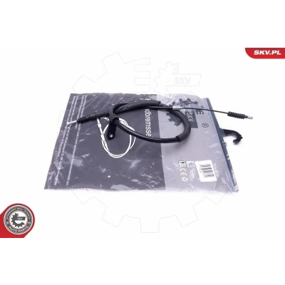 Bilde av Kabel, parkeringsbremse, Bak, Høyre, alfa romeo 147, 156, 46542755, 46843743