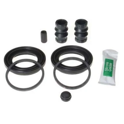 Bilde av BUDWEG CALIPER 204536 Bremseklave Reparasjonssett 45 NISSAN: Leaf I, NV200 / Evalia Minibuss, Pathfinder 3