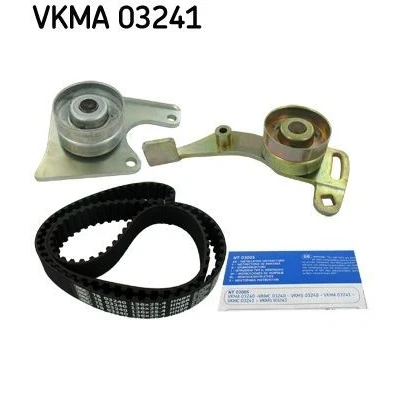Bilde av SKF VKMA 03241 Registerreimsett 136 med avrundet tannprofil FIAT: Ducato II Flatvogn lastebil/Chassis, Van, PEUGEOT: Partner I Van