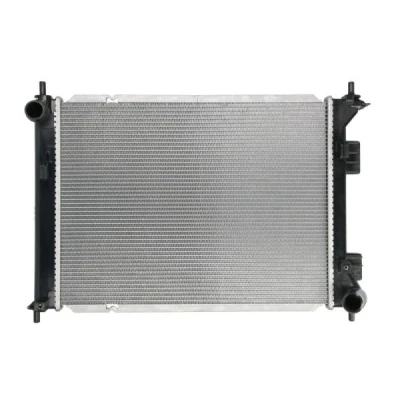 Bilde av THERMOTEC D70529TT Radiator Aluminium 500 374 16 Manuel girkasse Kjøleribber loddet HYUNDAI: ix20
