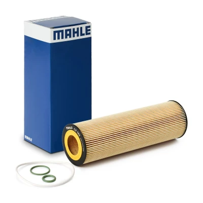 Bilde av MAHLE ORIGINAL OX 562D Oljefilter Filterinnsats SCANIA: P,G,R,T series