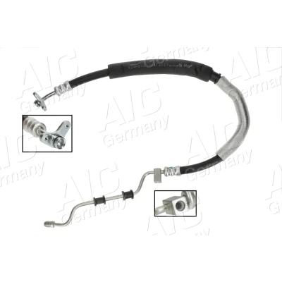 Bilde av NTY SPH HD 002 Hydraulikkslange, styring HONDA: CR V 2