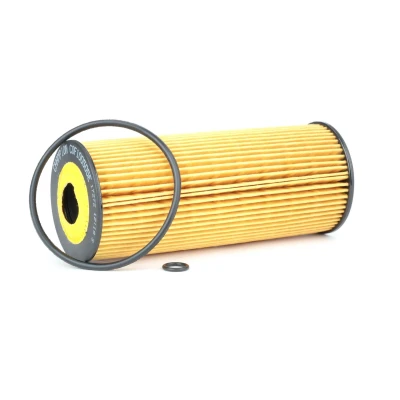 Bilde av CHAMPION EON TITAN COF100505E Oljefilter Filterinnsats AUDI: A4 B7 Avant, A6 C5 B6 VOLKSWAGEN: Golf 4, Passat B5 GP Stasjonsvogn