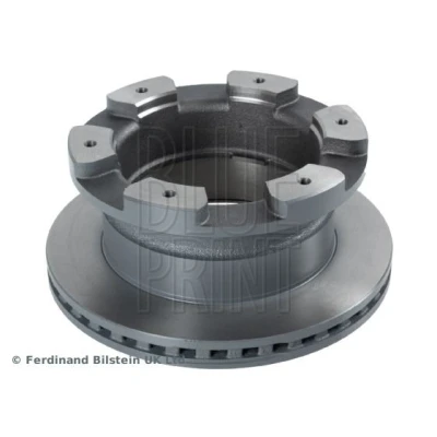 Bilde av BLUE PRINT ADL144341 Bremseskiver bakaksel 306 28 6 215 innvendig ventilert belagt IVECO: DAILY 4 Kasten/Kombi,