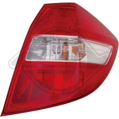 Bilde av DIEDERICHS 5241190 Baklykter høyre LED, WY21W, W21W