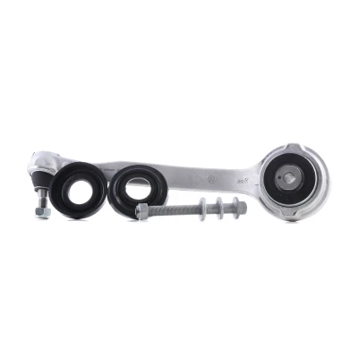 Bilde av FEBI BILSTEIN 40350 Bærebru med lager, mutter, støtte / styreledd, skrue framaksel høyre, nede, foran Casterstag Aluminium