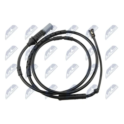 Bilde av NTY HCZ BM 027 Bremsebeleggslitasje bakaksel BMW: 3 Touring, Sedan, 1 Hatchback