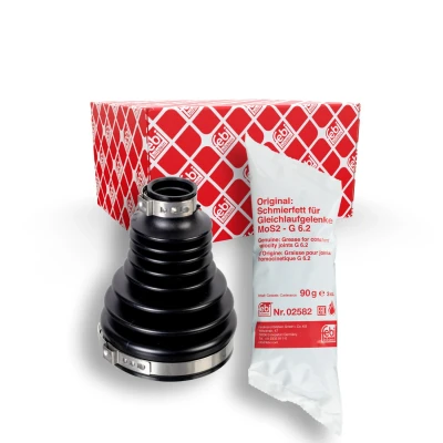Bilde av FEBI BILSTEIN 175238 Drivakselmansjett girkassesiden, framaksel Termoplast
