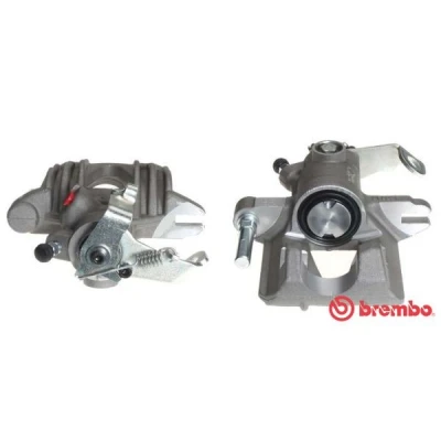 Bilde av BREMBO T 83 141 Bremseslange 265 F10X1 TOYOTA: Yaris II Hatchback, III Hatchback