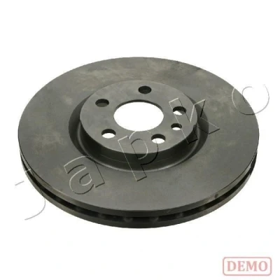 Bilde av JAPKO 600612C Bremseskiver framaksel 285 28 5 ventilert spraylakkert PEUGEOT: 807, Expert I Van, CITROËN: C8