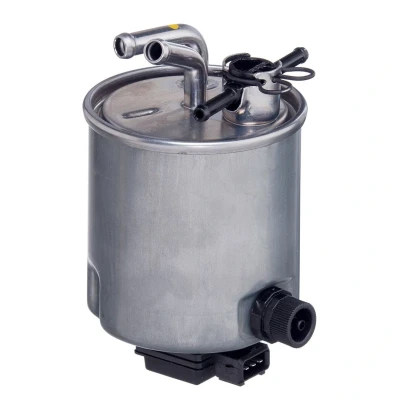 Bilde av HENGST FILTER H433WK Drivstoffilter ledningsfilter NISSAN: NP300 Navara Pick up, Pathfinder 3