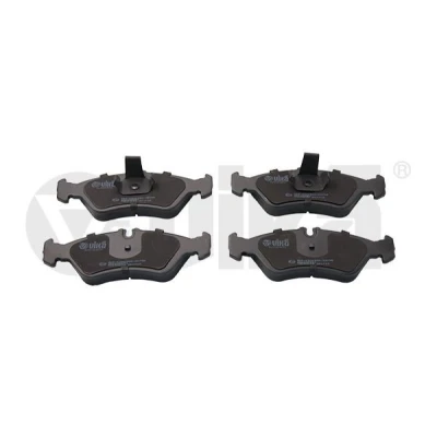 Bilde av VIKA 66981104801 Bremseklosser framaksel VOLKSWAGEN: LT 28 46 2 Kasten, II Flatvogn lastebil / Chassis