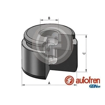 Bilde av AUTOFREN SEINSA D025565 Stempel, bremseklave 42 BREMBO BMW: 3 Touring, Sedan, ALFA ROMEO: 159 Sportwagon