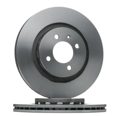 Bilde av Bremseskive, Framaksel, seat,vw, 535 615 301