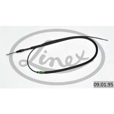 Bilde av LINEX 09.01.95 Håndbrekkwire