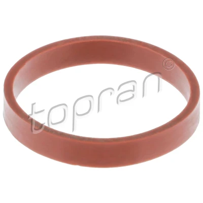 Bilde av TOPRAN 113 886 Innsugspakning sylinderhode FPM (fluor kautsjuk) VOLKSWAGEN: Caddy 3, Polo V Hatchback, Touran I, AUDI: A3 Sportback, SKODA: Yeti