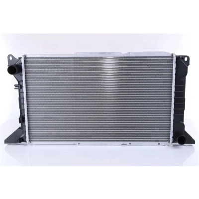 Bilde av NISSENS 62081A Radiator Aluminium 600 358 40 Kjøleribber loddet