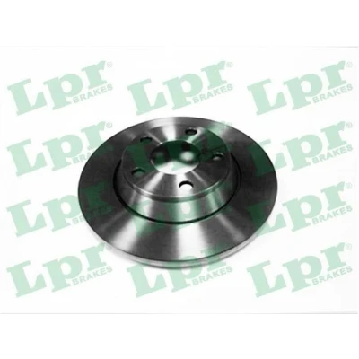 Bilde av LPR A1411P Bremseskiver 280 13 5 fullt ut AUDI: A4 B5 Avant, Sedan