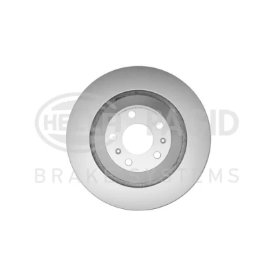 Bilde av HELLA PRO High Carbon 8DD 355 129 801 Bremseskiver 335 22 05/07 112 utvendig ventilert belagt høy karbon med skruer, uten hjulfestebolt, hjulnav