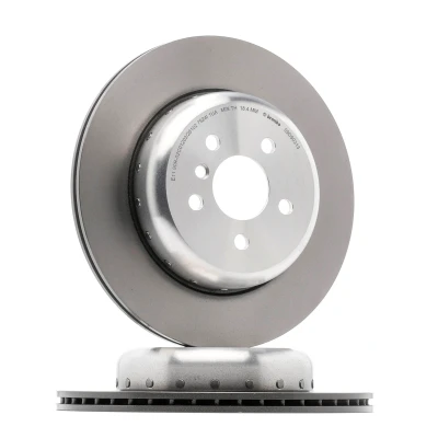 Bilde av BREMBO 09.D903.13 Bremseskiver 330 20 5 innvendig ventilert, todelt bremseskive belagt høy karbon med skruer BMW: Touring, 7, X3