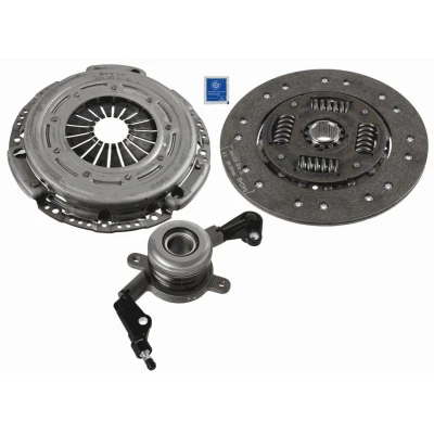Bilde av SACHS XTend Kit plus CSC 3000 990 353 Clutch 240 MERCEDES BENZ: E Klasse Sedan, T modell, C Sedan