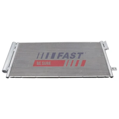 Bilde av Kondensator, klimaanlegg, abarth,alfa romeo,fiat,lancia,opel, 13310104, 1850 168, 1850158, 1850277, 50526515, 51822958, 51826520, 557004