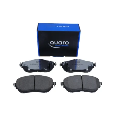 Bilde av QUARO QP2884C Bremseklosser med akustisk slitasjevarsel TOYOTA: Auris Stasjonsvogn, Hatchback, Corolla X Sedan