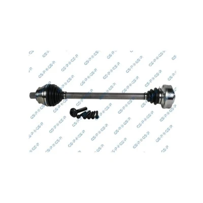 Bilde av GSP 201536 Drivaksel A1 660mm AUDI: A8 D3