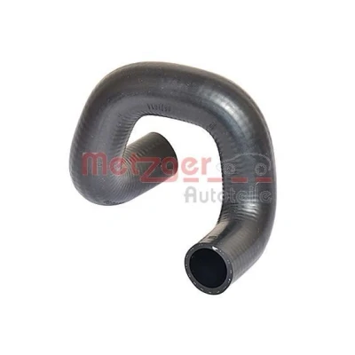 Bilde av METZGER 2420709 Radiatorslange EPDM (etyl propylen dien gummi)