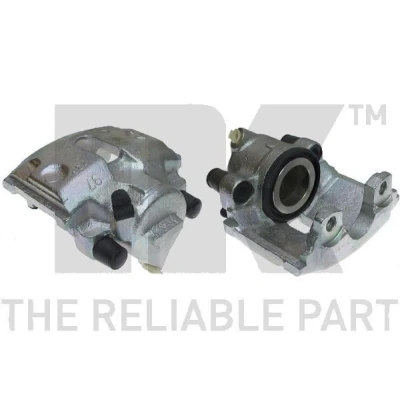 Bilde av NK 2115263 Bremsecaliper Aluminium framaksel venstre, bak akselen