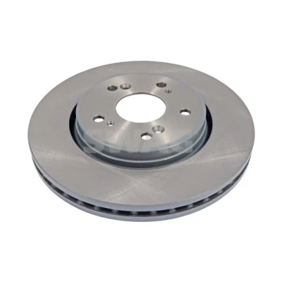 Bilde av SWAG 33 10 7238 Bremseskiver framaksel 293 28 5 114,3 innvendig ventilert belagt HONDA: CR V 3, 4