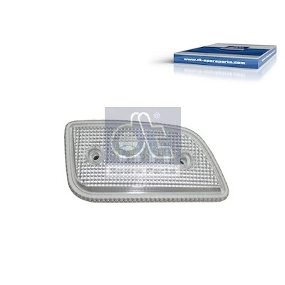 Bilde av DT Spare Parts 4.68894 Sidemarkeringslys