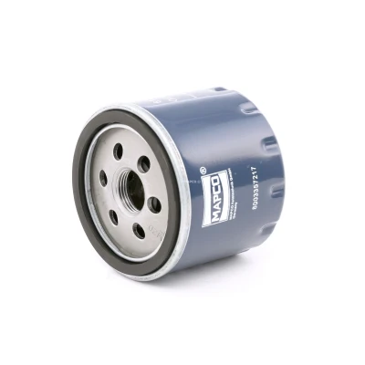 Bilde av MAPCO 61218 Oljefilter M 20 x 1.5 Påskruingsfilter RENAULT: Kangoo I, MEGANE 3 Grandtour, GRAND SCENIC 3, NISSAN: Qashqai / Qashqai+2 Juke