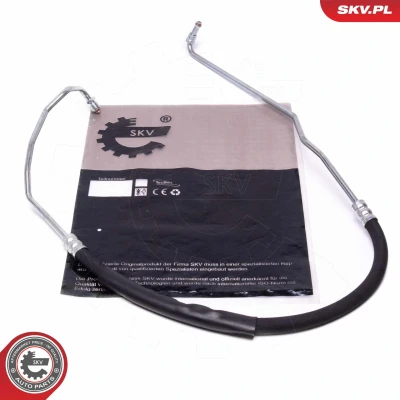 Bilde av ESEN SKV 10SKV848 Hydraulikkslange, styring fra hydraulikkpumpe til styresnekke