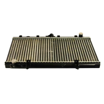 Bilde av MAXGEAR AC230033 Radiator Aluminium 695mm 360mm 18mm Kjøleribber loddet NISSAN: Primera Sedan