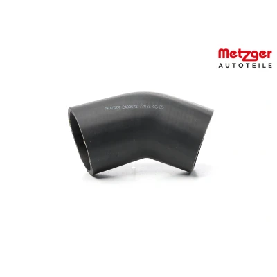 Bilde av METZGER 2400672 Ladeluftslange SUBARU: Forester III, Legacy 4, Outback IV
