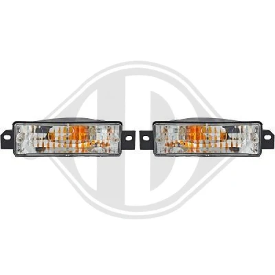 Bilde av DIEDERICHS HD Tuning 1211275 blinklyssett