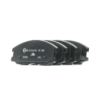 Bilde av ATE 13.0460 5785.2 Bremseklosser med akustisk slitasjevarsel CHEVROLET: Captiva, OPEL: Antara