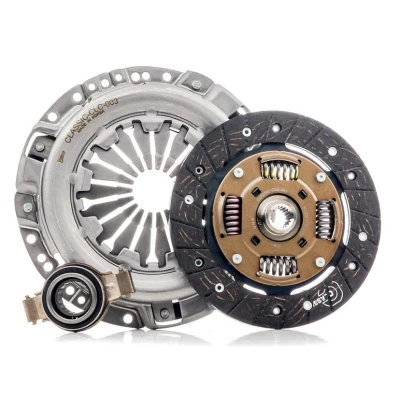 Bilde av VALEO CLASSIC KIT3P 786003 Clutch med clutchtrykkplate clutchplate, utløserlager 170