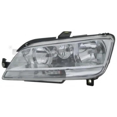 Bilde av Frontlykt, Venstre, fiat idea, multipla, 51780723