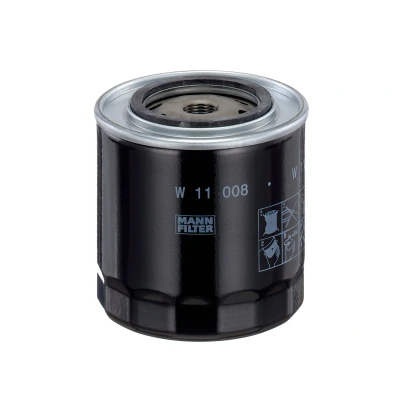 Bilde av MANN FILTER W 11 008 Oljefilter 3/4 16 UNF med en retursperreventil Påskruingsfilter