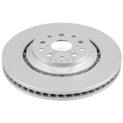 Bilde av A.B.S. 18190 Bremseskiver 357 34 5 120 ventilert belagt LEXUS: LS IV