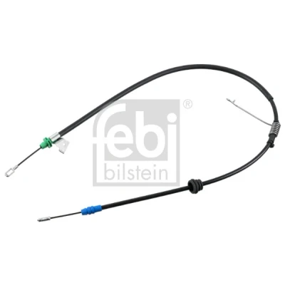 Bilde av FEBI BILSTEIN 194849 Bremsekabel bakre venstre 1550mm FORD: Transit Custom V362 Van, Minibuss